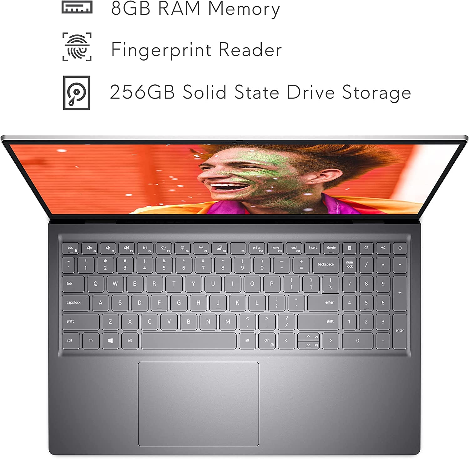 Amazon.com: Original New for Dell Inspiron 15 5515 15.6 inch FHD